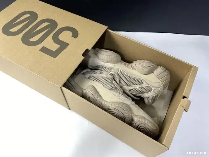 Taupe Light 500 Adidas GX3605 Yeezy 0618